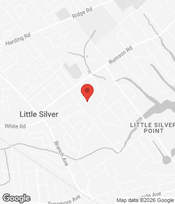 Map of Olivia's Trattoria & Artisan Pizza - 507 Prospect Ave, Little Silver, NJ, 07739, US